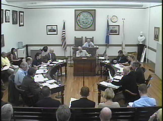 Thumbnail image for Newburyport City Council Meeting: June 27, 2011