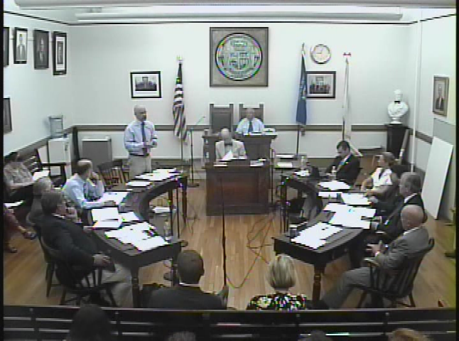 Thumbnail image for Newburyport City Council Meeting: July 11, 2011