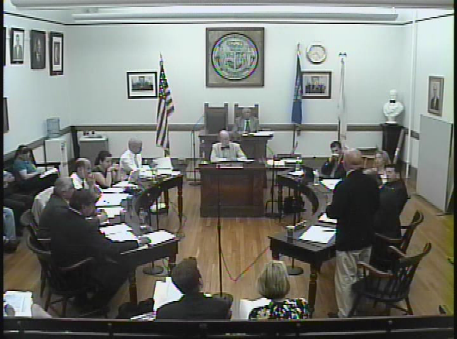 Thumbnail image for Nbpt City Council Mtg: Aug. 8, 2011