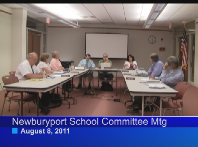 Thumbnail image for Nbpt School Cmte Mtg: Aug. 8, 2011