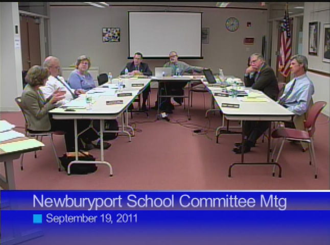 Thumbnail image for Nbpt School Cmte Mtg: Sept. 19, 2011