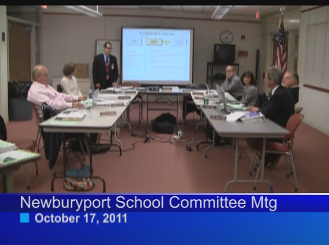 Thumbnail image for Nbpt School Cmte Mtg: Oct. 17, 2011
