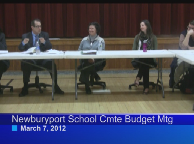 Thumbnail image for Nbpt School Cmte Budget Mtg: March 7, 2012