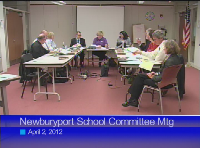 Thumbnail image for Nbpt School Cmte Mtg: April 2, 2012