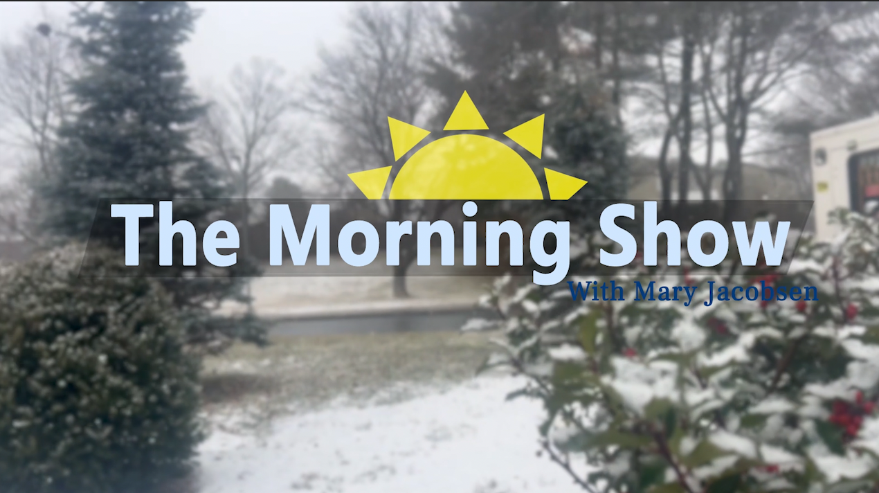 Thumbnail image for The Morning Show with Mary Jacobsen on April 6th, 2023 "Intersex" with Kimberly Zieselman