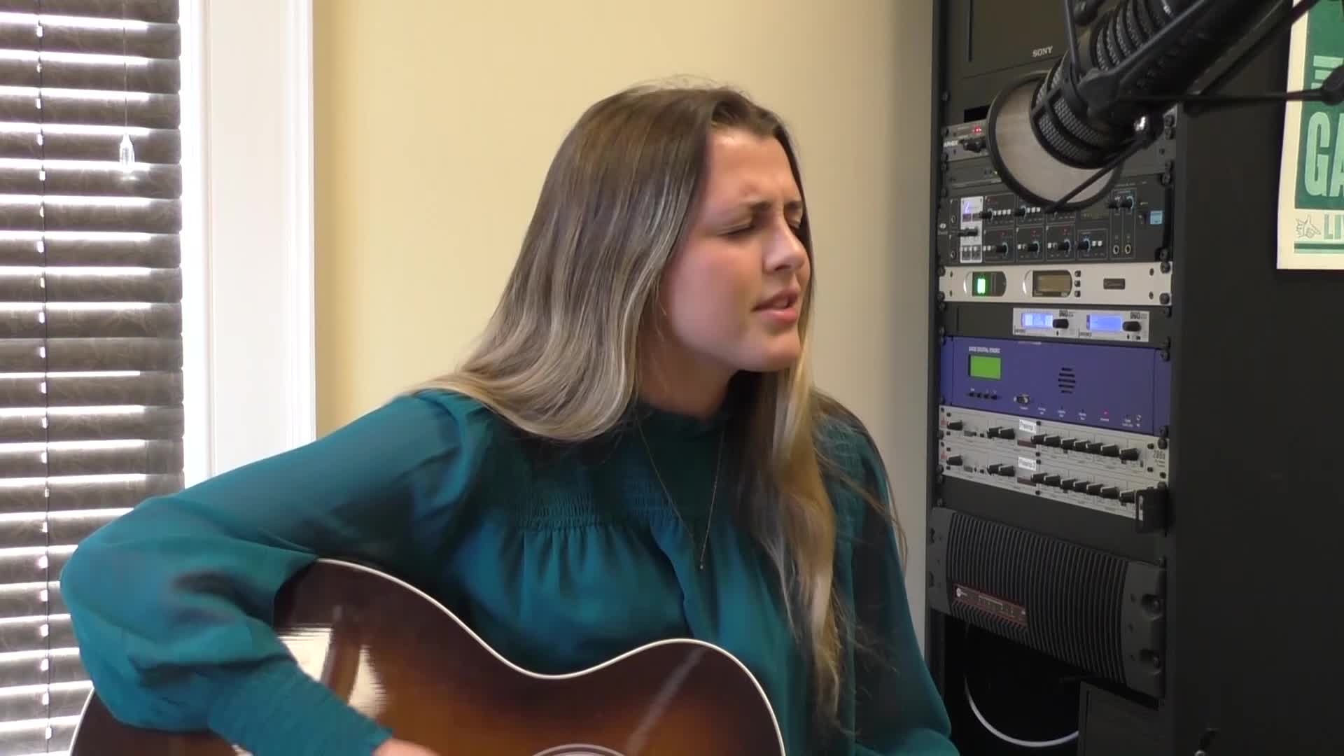 Thumbnail image for Afternoon Drive 2023-04-18 Music by Eloise Kirk Patrick
