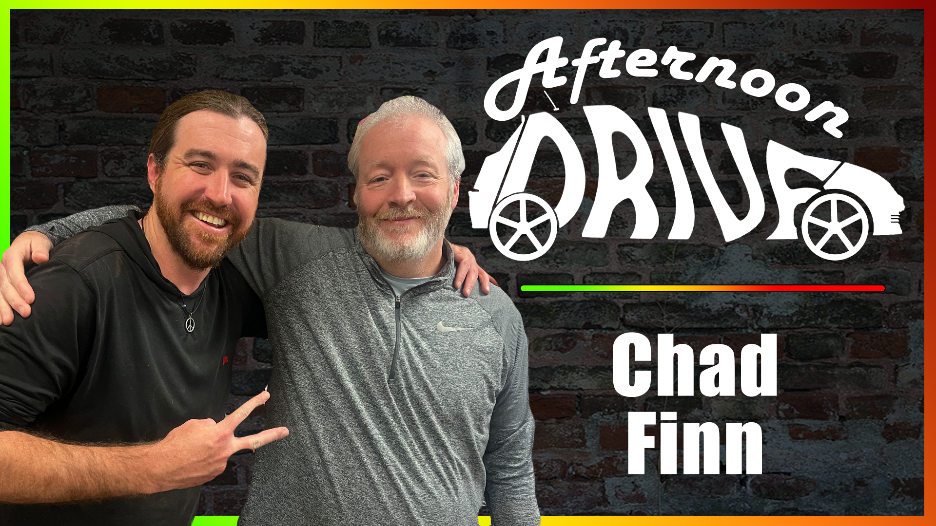 Thumbnail image for Afternoon Drive with Drew Moholland on April 20th, 2023