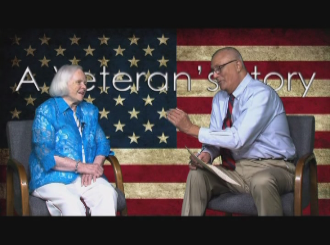 A Veterans Story 080614 margaret s mcnally