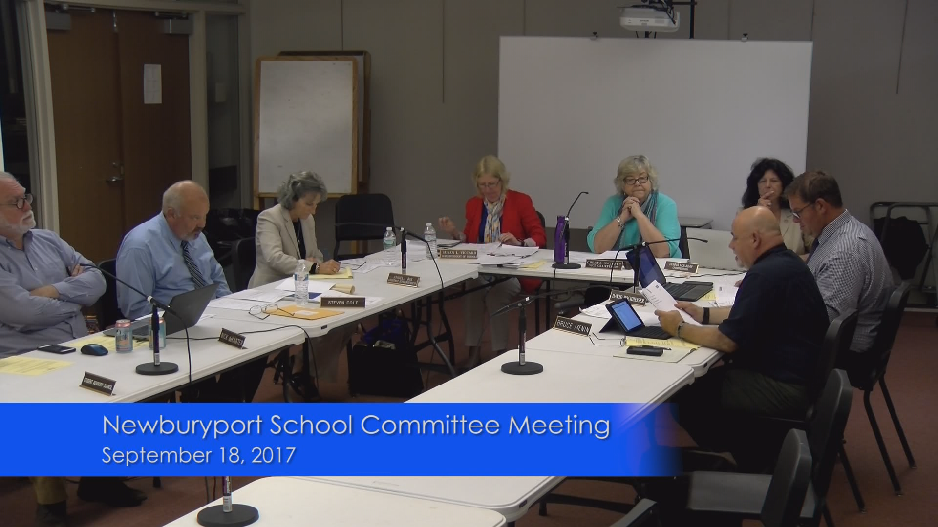 Thumbnail image for Joint City Council School Committee Meeting 2017-09-18