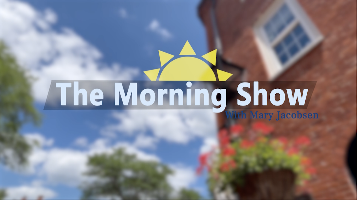 Thumbnail image for Morning Show with Mary Jacobsen on May 18th, 2023 "Terezin: Children of the Holocaust"
