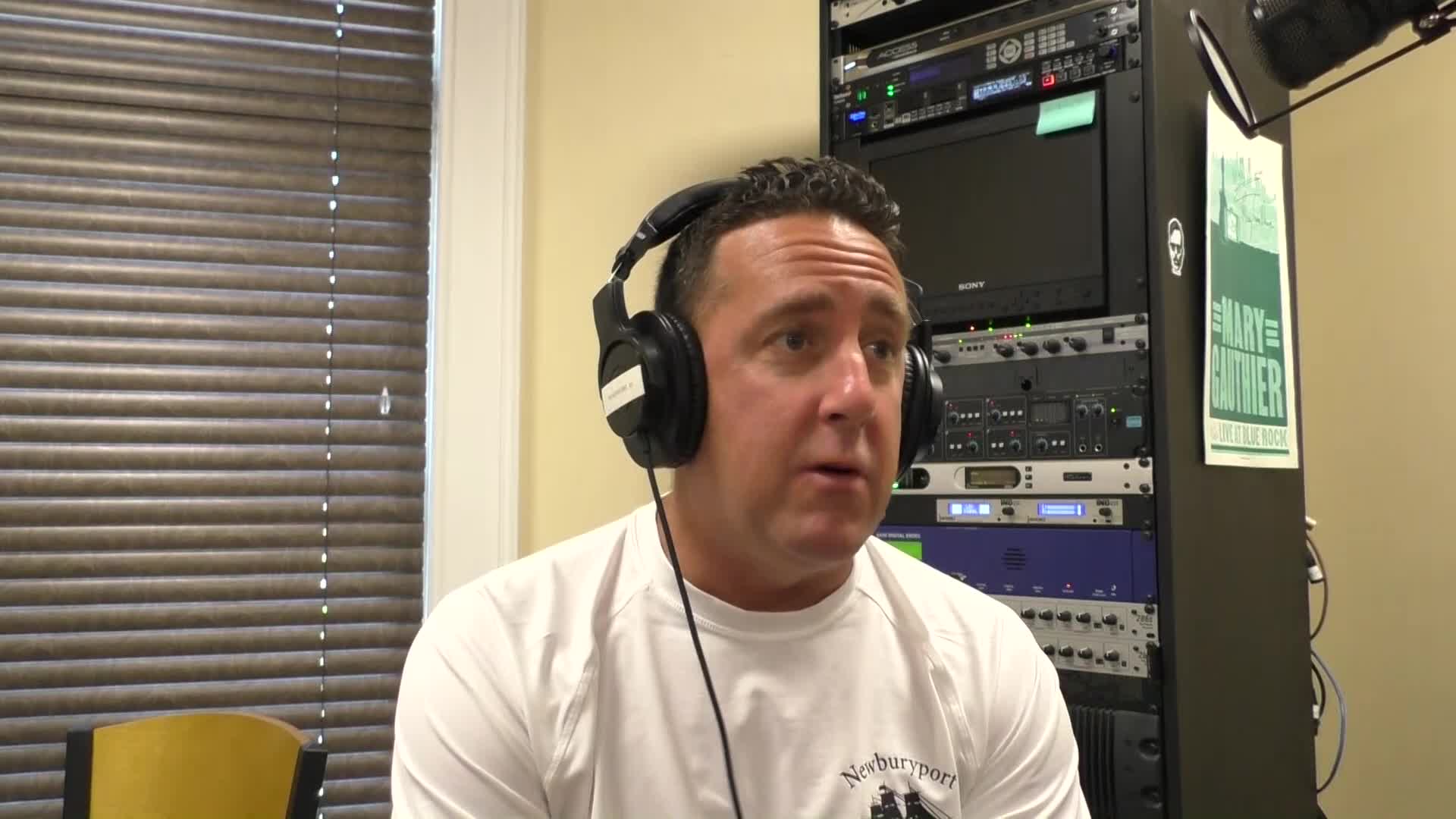 Thumbnail image for Afternoon Drive with Drew Moholland on June 6th, 2023