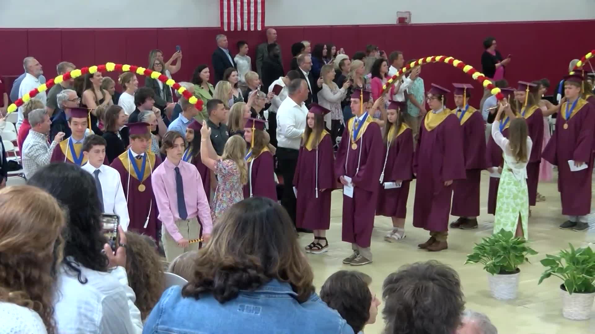 Thumbnail image for Newburyport High School Graduation on June 4th, 2023