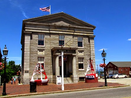 Thumbnail image for Custom House First Friday Captain Bob Cronin June 2023