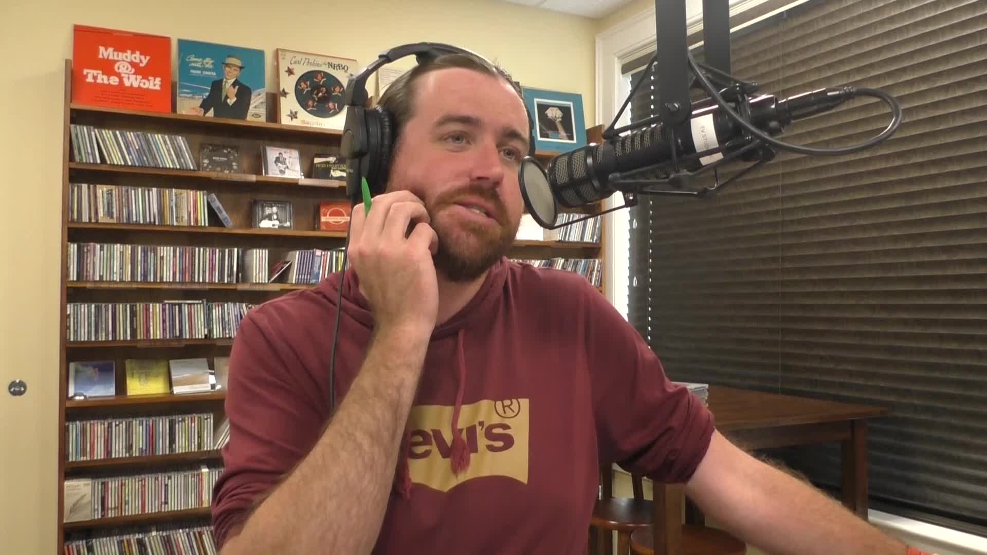 Thumbnail image for Afternoon Drive with Drew Moholland on June 8th, 2023