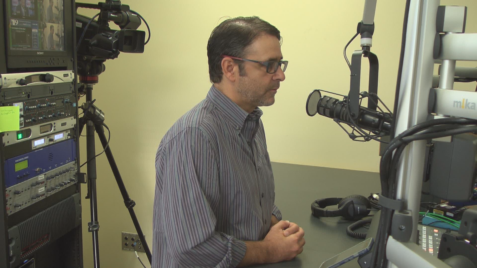 Thumbnail image for WJOP Morning Show October 11, 2017 Ron Ziemba, Stu Steinberg