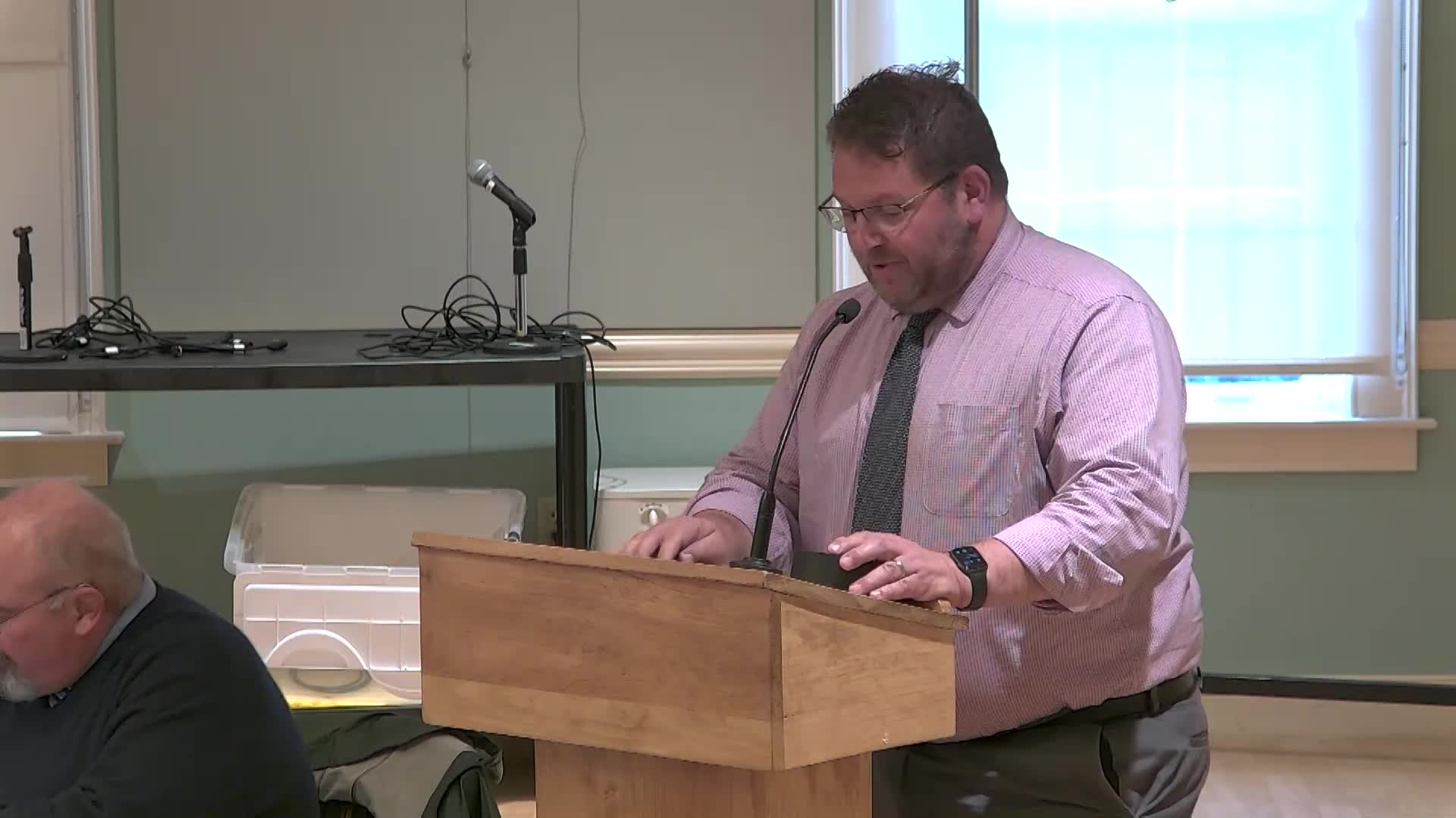 Thumbnail image for Newburyport School Committee 2023-06-05