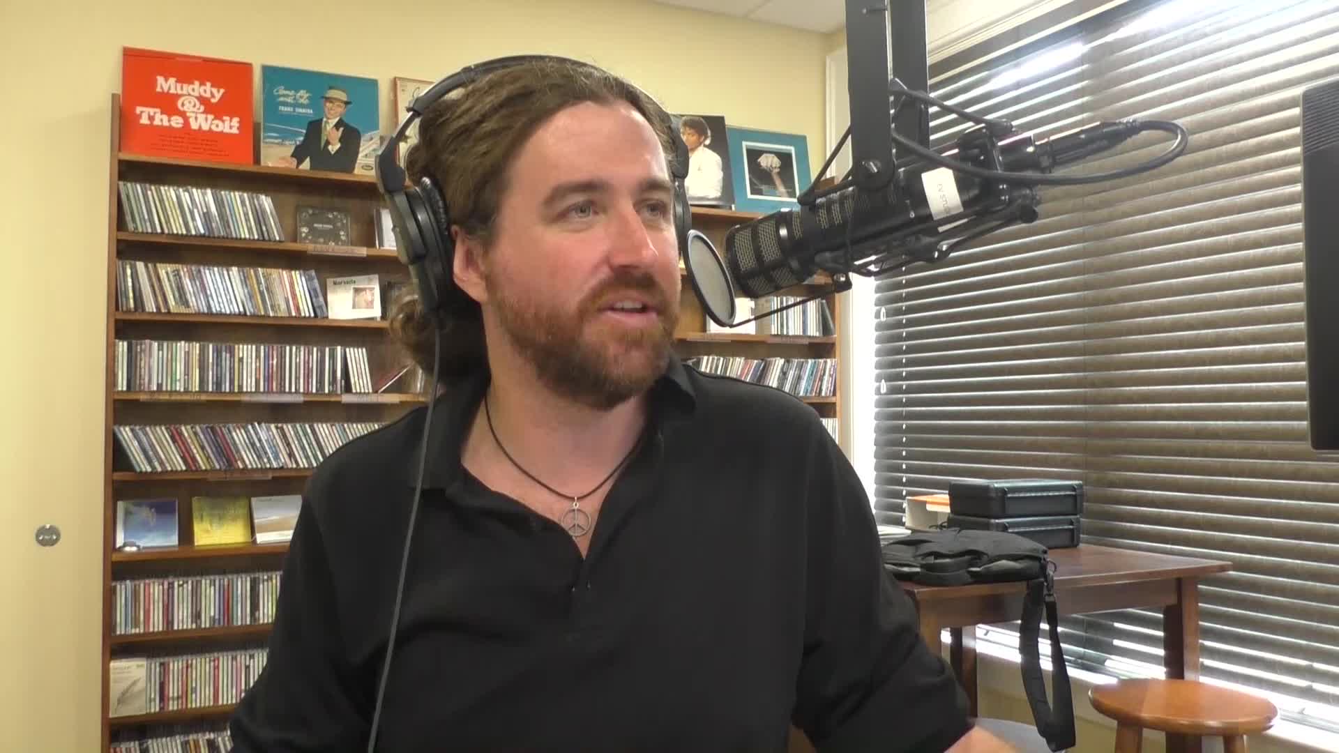 Thumbnail image for Afternoon Drive with Drew Moholland on June 29th, 2023 EJ Ouellette