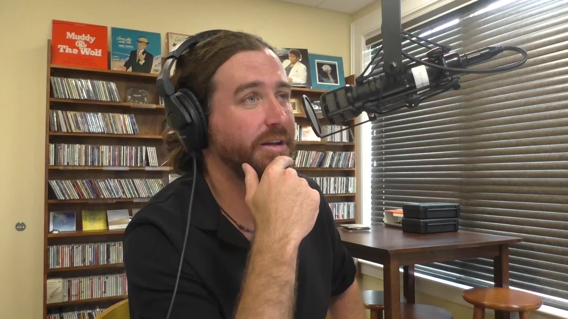 Thumbnail image for Afternoon Drive with Drew Moholland on July 6th, 2023 Dave Clay