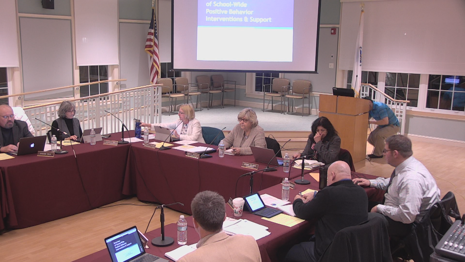 Thumbnail image for Newburyport School Committee Meeting November 20, 2017