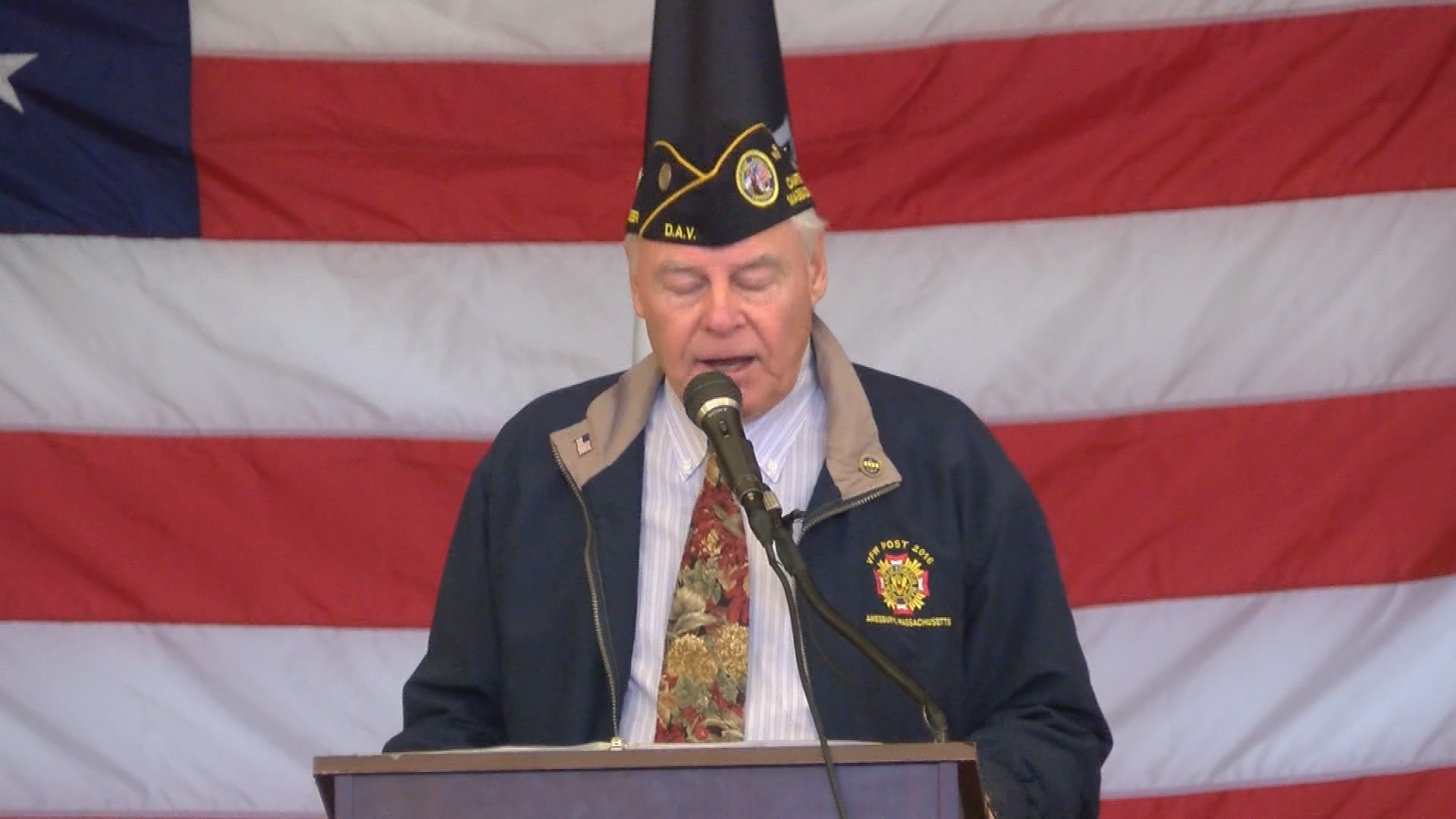 Thumbnail image for Newburyport Veteran's Day November 10, 2017