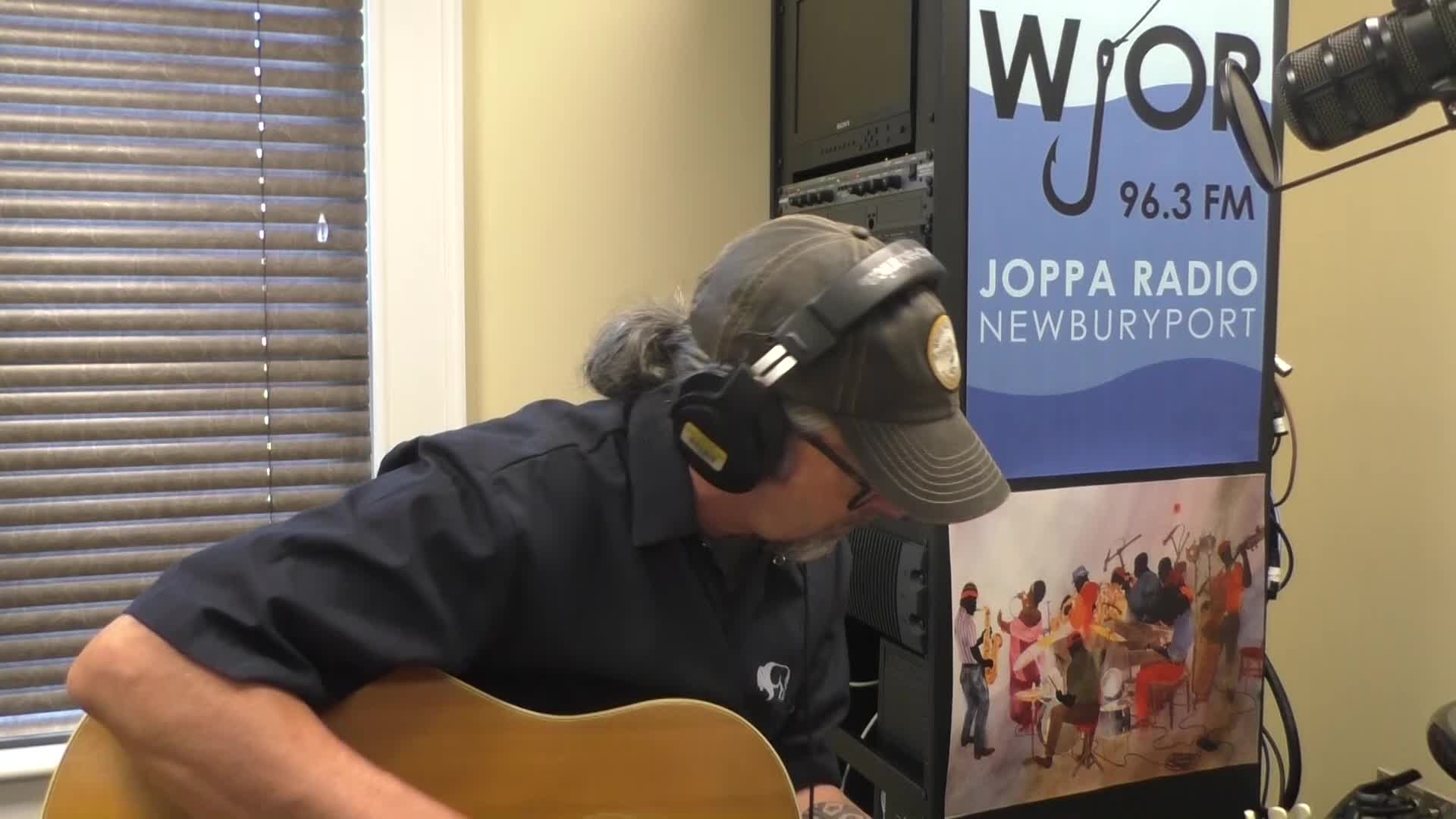 Thumbnail image for Afternoon Drive with Drew Moholland on August 8th 2023
