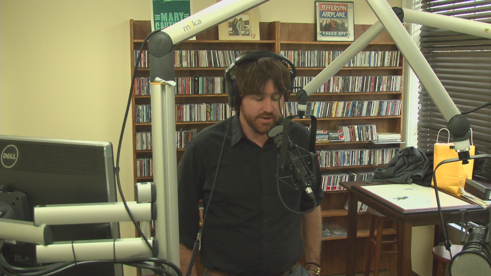 Thumbnail image for Afternoon Drive with Drew Moholland 2017-11-30 Mike Morris
