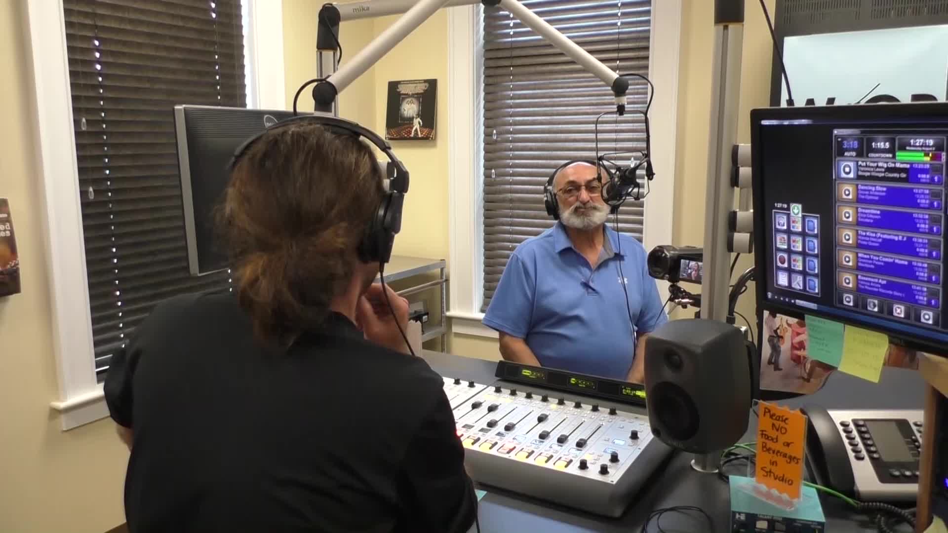 Thumbnail image for Afternoon Drive with Drew Moholland on August 3rd 2023