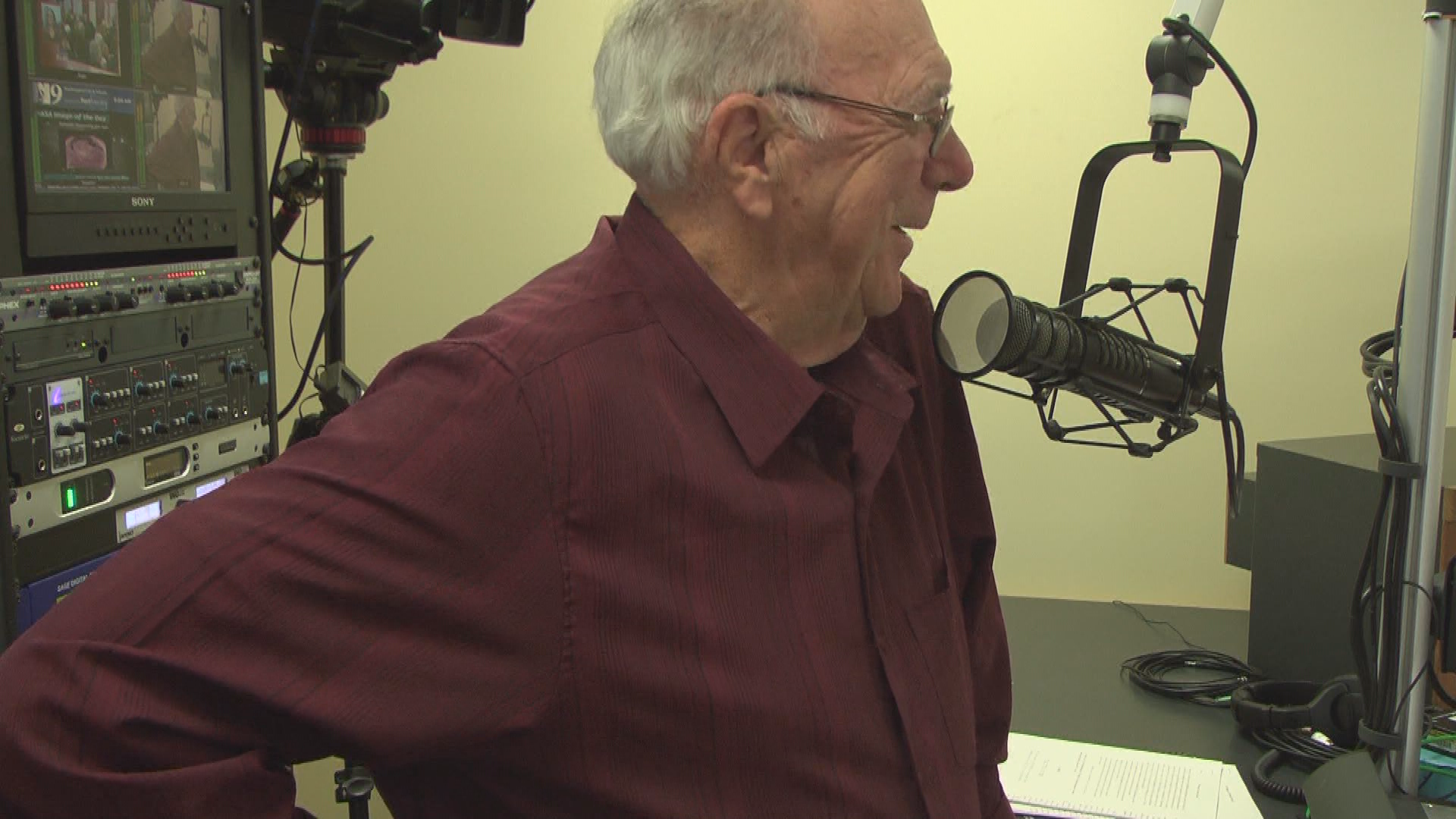 Thumbnail image for WJOP Morning Show December 1, 2017 Bill Boylan