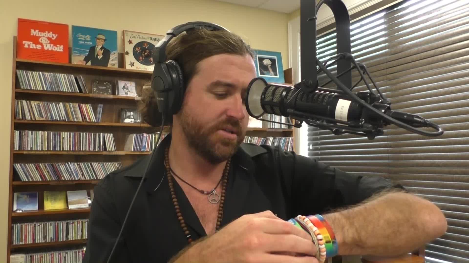 Thumbnail image for Afternoon Drive with Drew Moholland on August 17th 2023