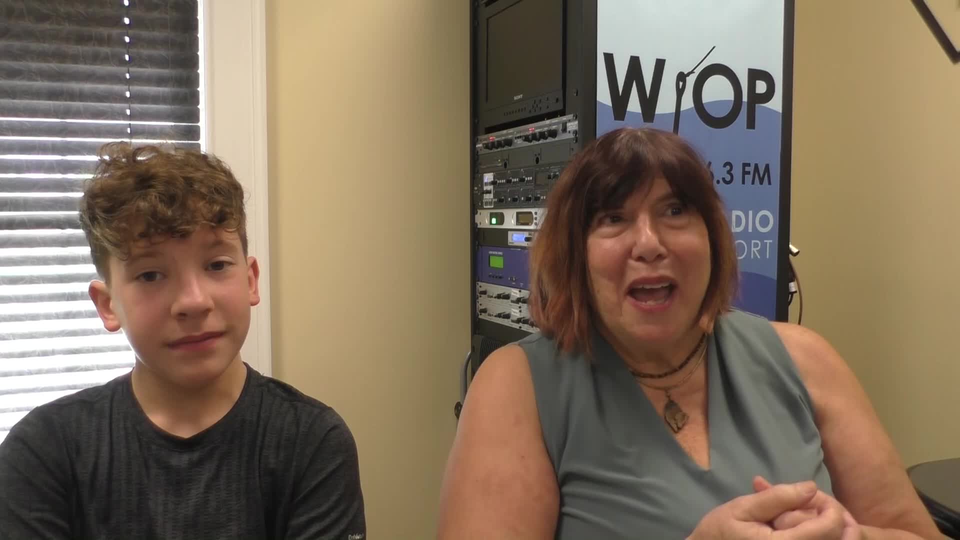 Thumbnail image for Morning Show with Mary Jacobsen on August 24th, 2023