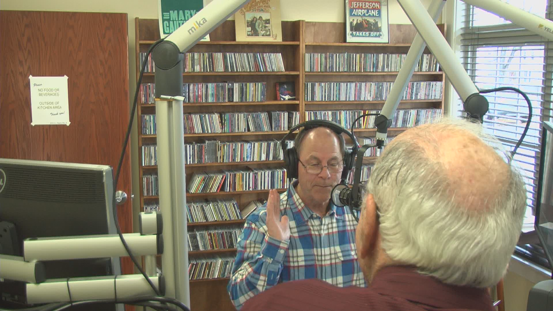 Thumbnail image for WJOP Morning Show December 13, 2017 Bill Boylan, Stu Steinberg