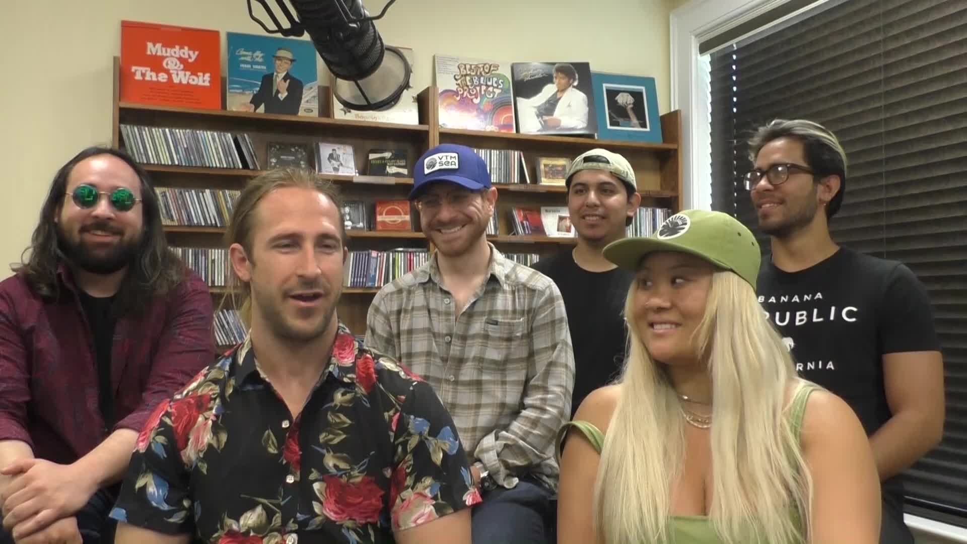 Thumbnail image for Afternoon Drive with Drew Moholland on August 24th 2023