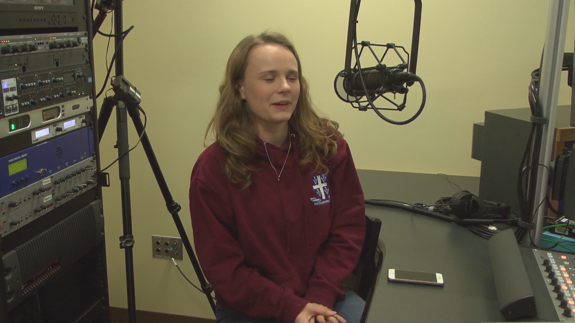 Thumbnail image for Afternoon Drive with Drew Moholland 12-14-2017 Estelle Dekker