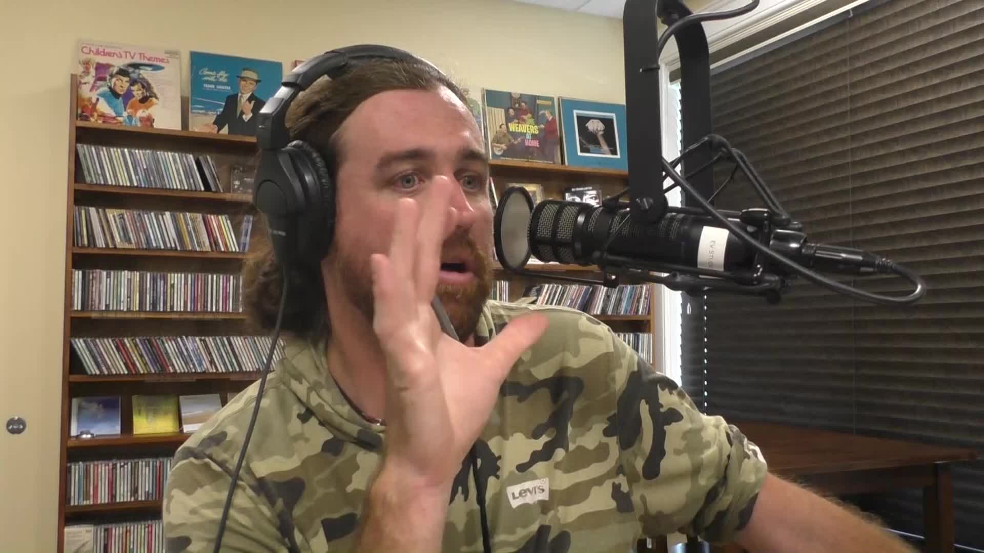 Thumbnail image for Afternoon Drive with Drew Moholland on September 14th 2023
