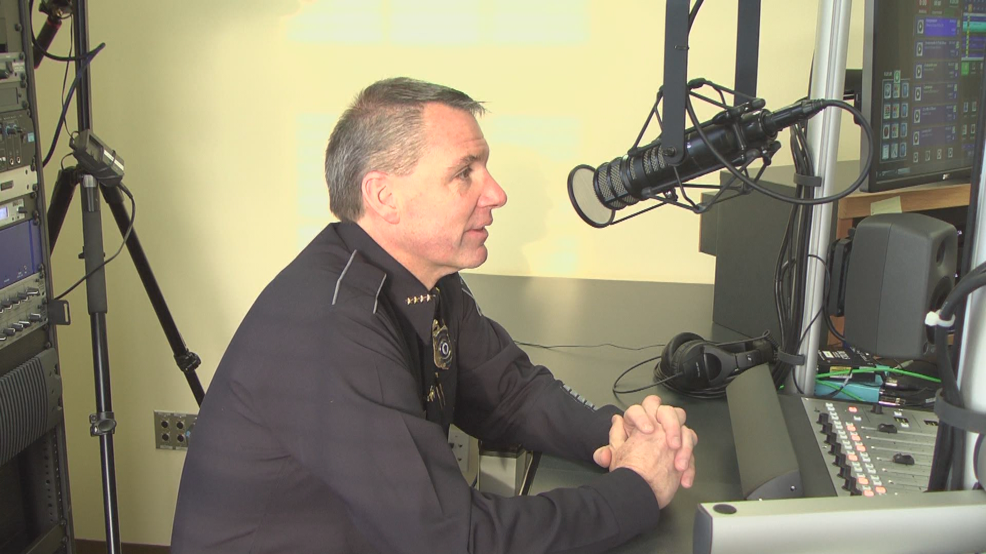 Thumbnail image for WJOP Morning Show January 9, 2018 Mark Murray