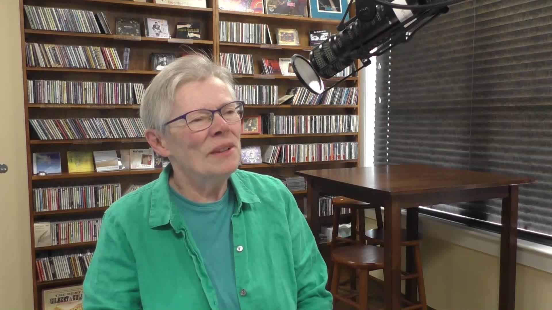 Thumbnail image for Morning Show with Mary Jacobsen on September 21st, 2023