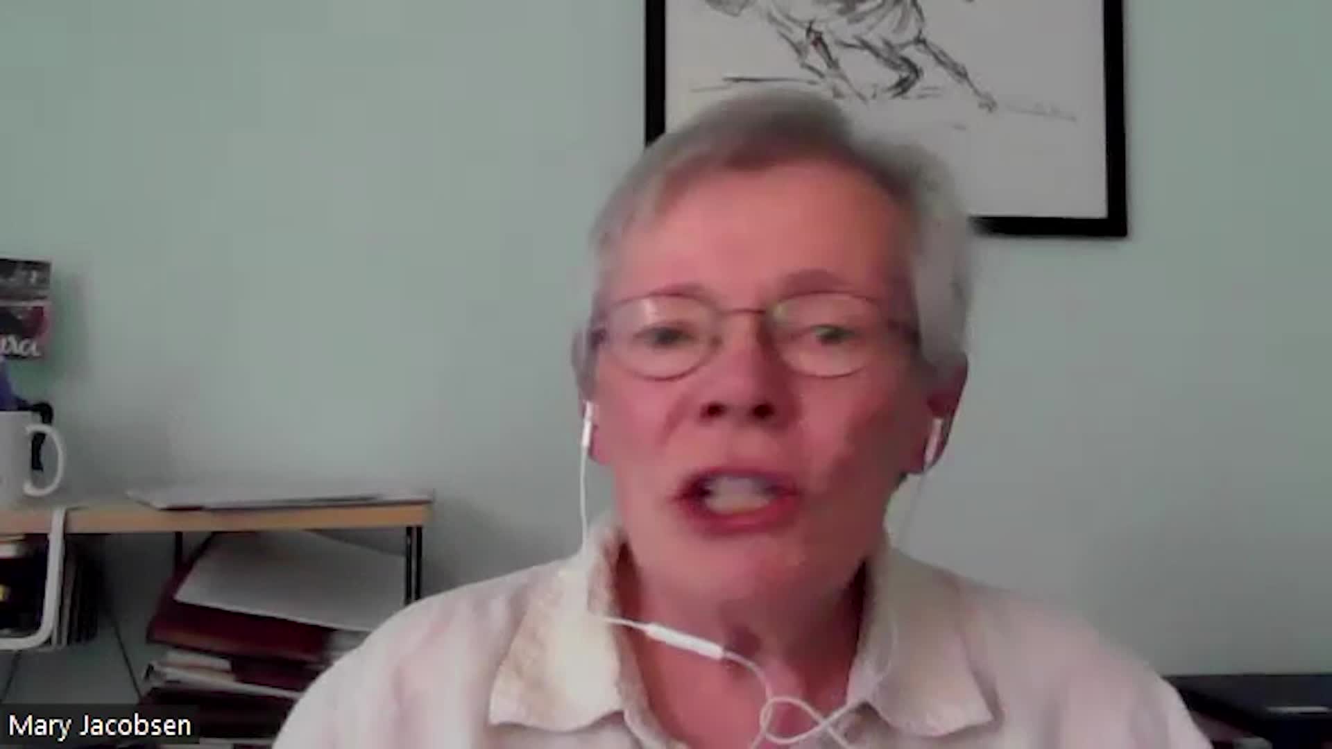 Thumbnail image for Morning Show with Mary Jacobsen on October 5th, 2023