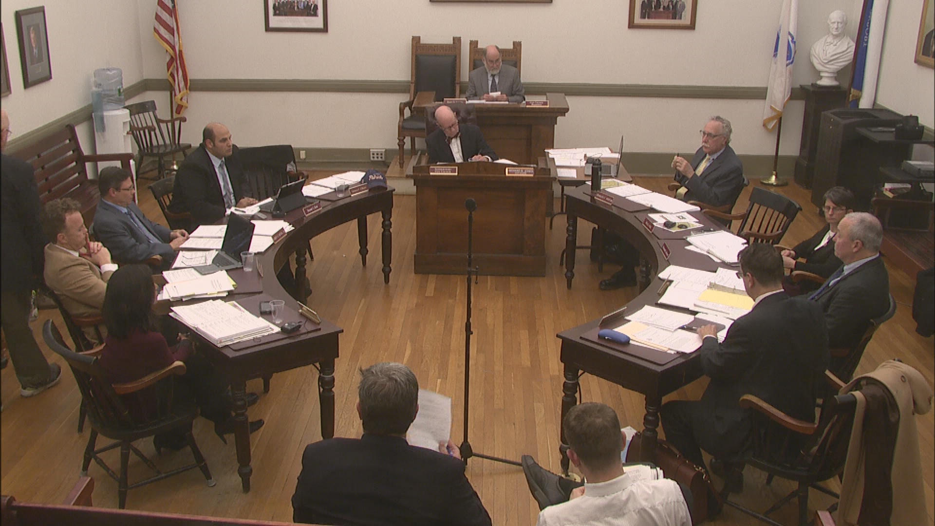 Thumbnail image for Newburyport City Council Meeting 1-29-2018