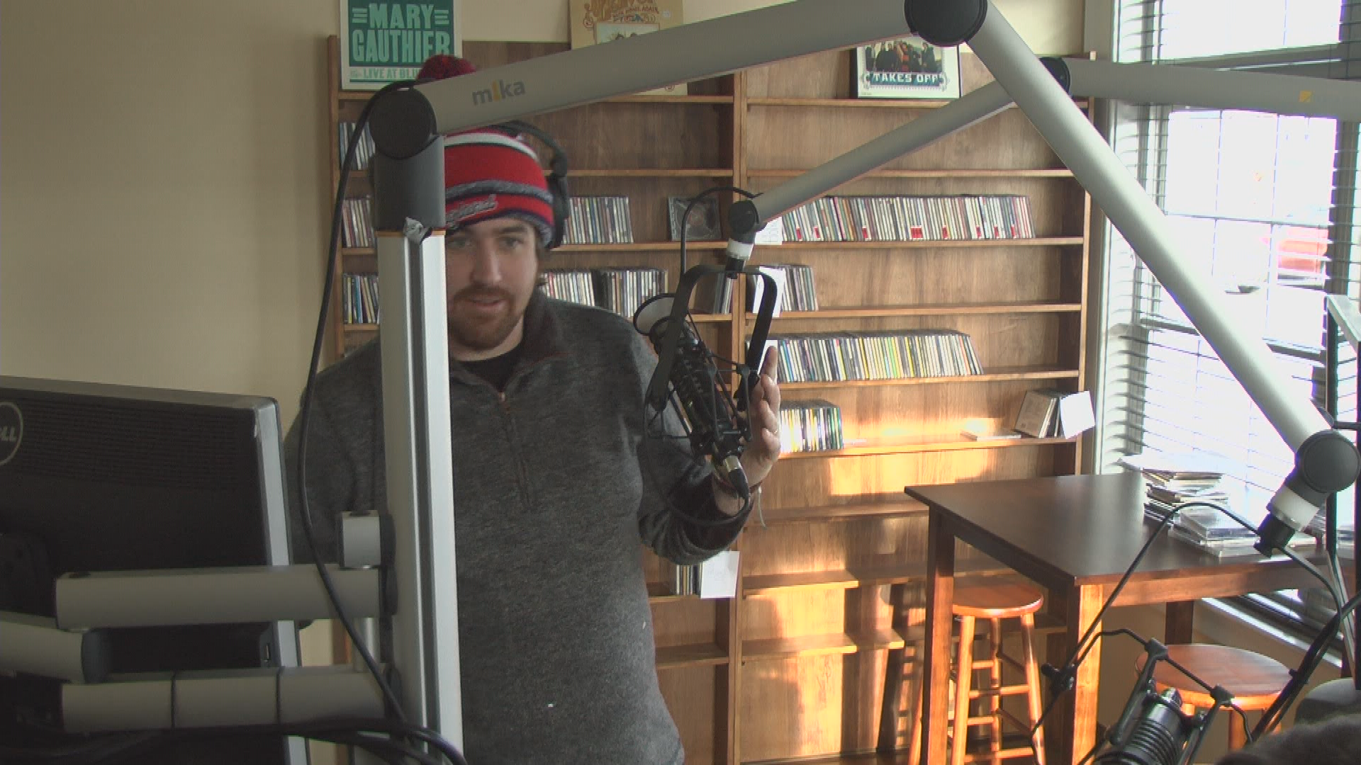 Thumbnail image for Afternoon Drive with Drew Moholland 02-01-2018