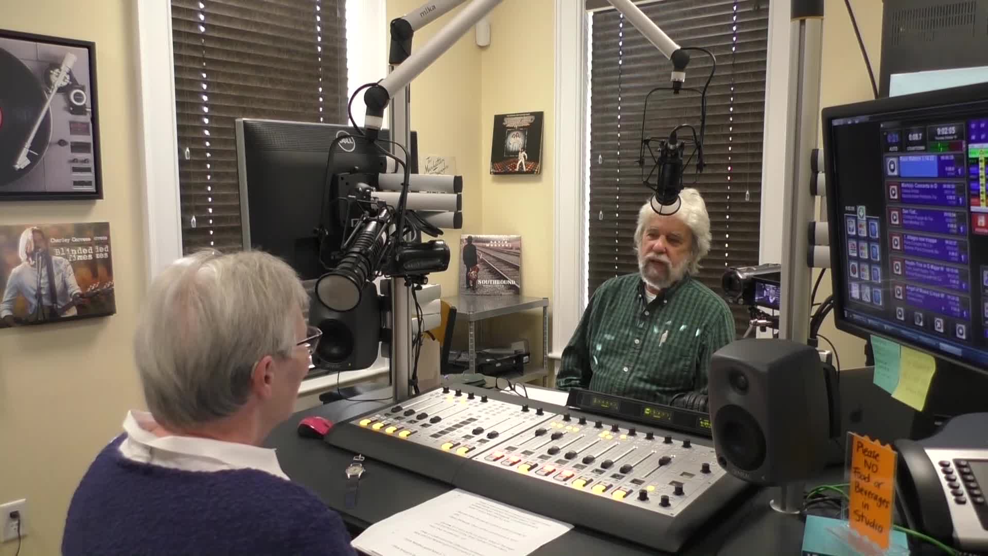 Thumbnail image for Morning Show with Mary Jacobsen on October 19th, 2023