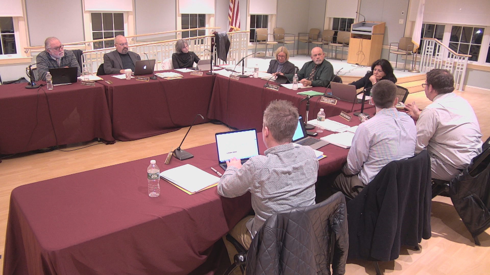 Thumbnail image for Newburyport School Committee Meeting 02-05-2018