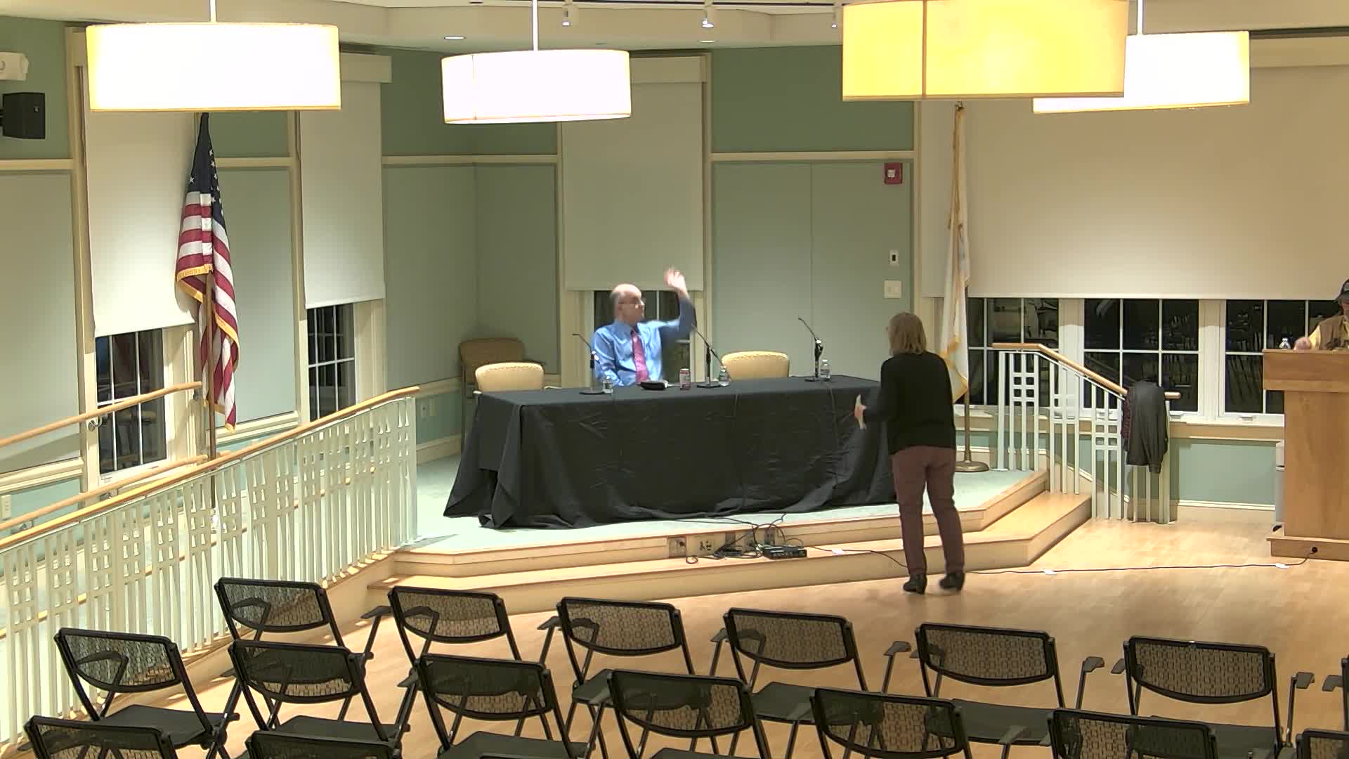 Newburyport Ward Candidate Forum 2023-10-19