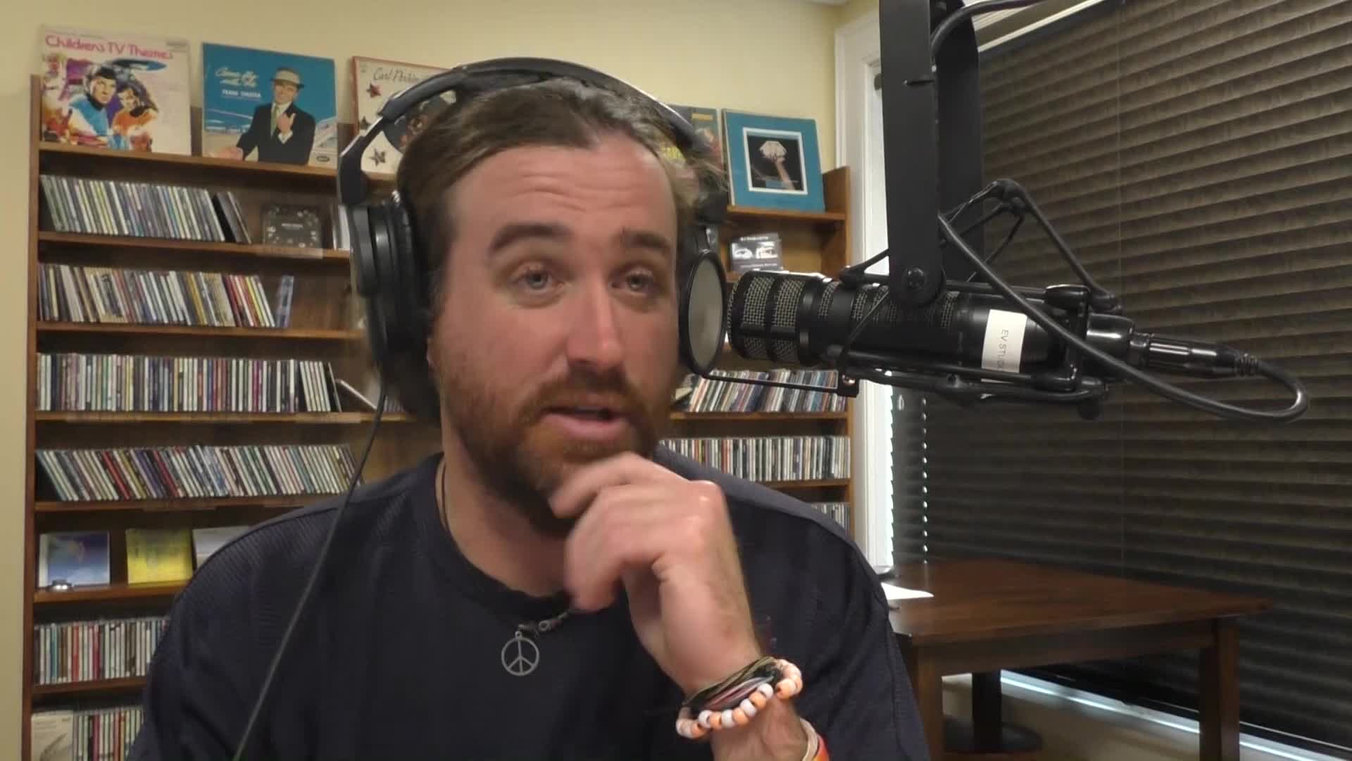 Thumbnail image for Afternoon Drive with Drew Moholland on November 9th 2023