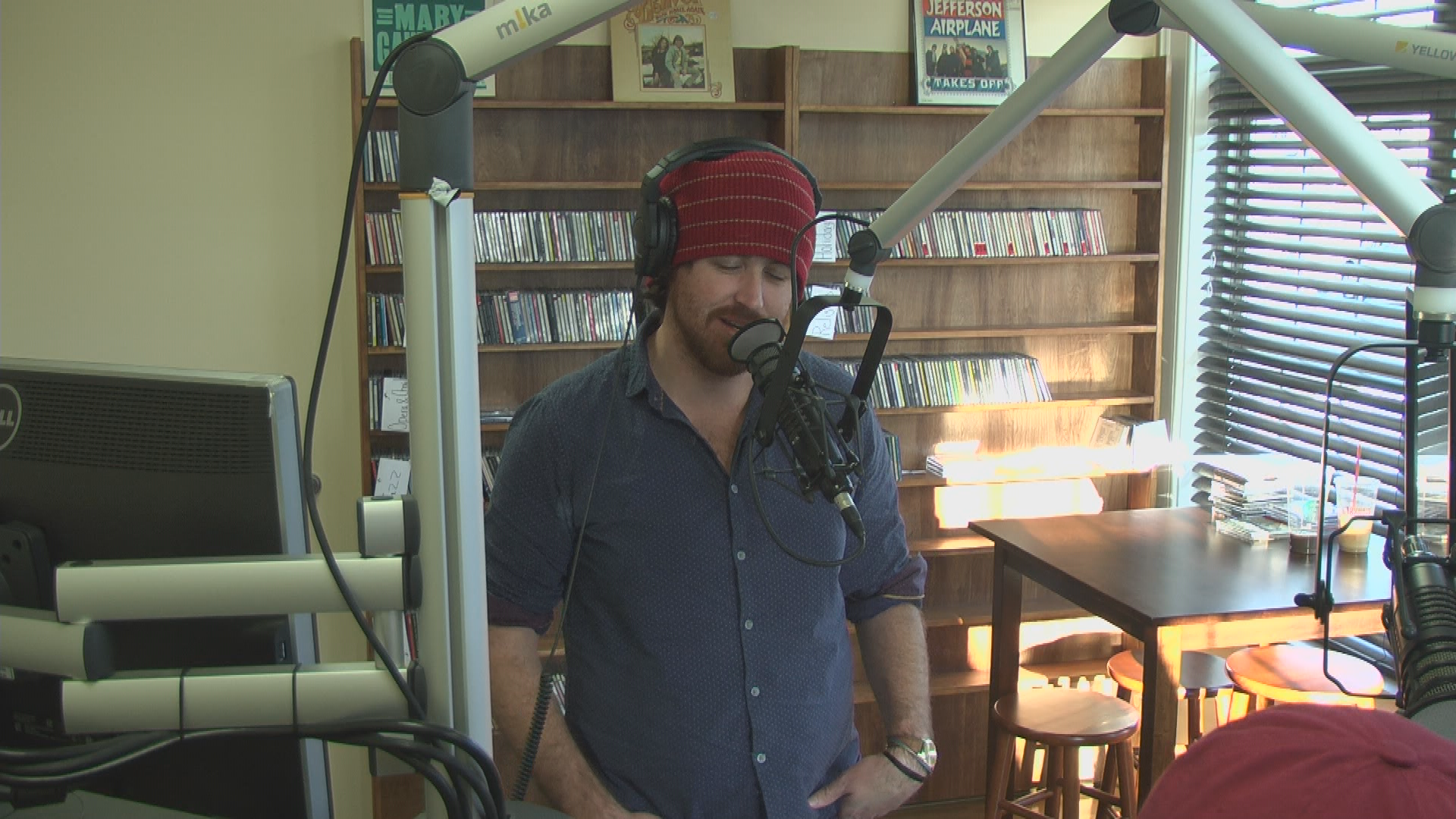 Thumbnail image for Afternoon Drive with Drew Moholland