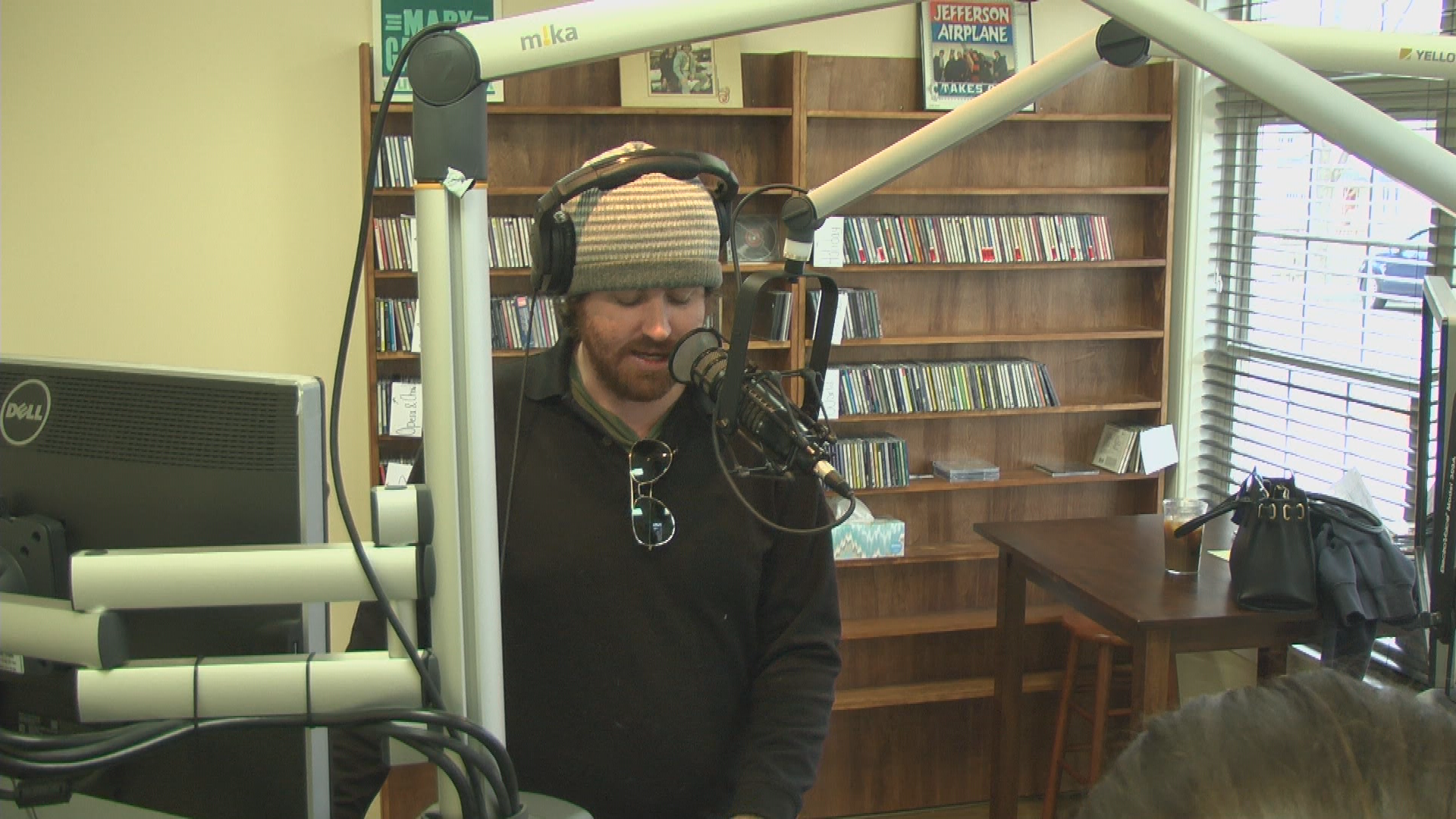 Thumbnail image for Afternoon Drive with Drew Moholland 2/15/2018 Alex Zabrowski, Amanda Olsen