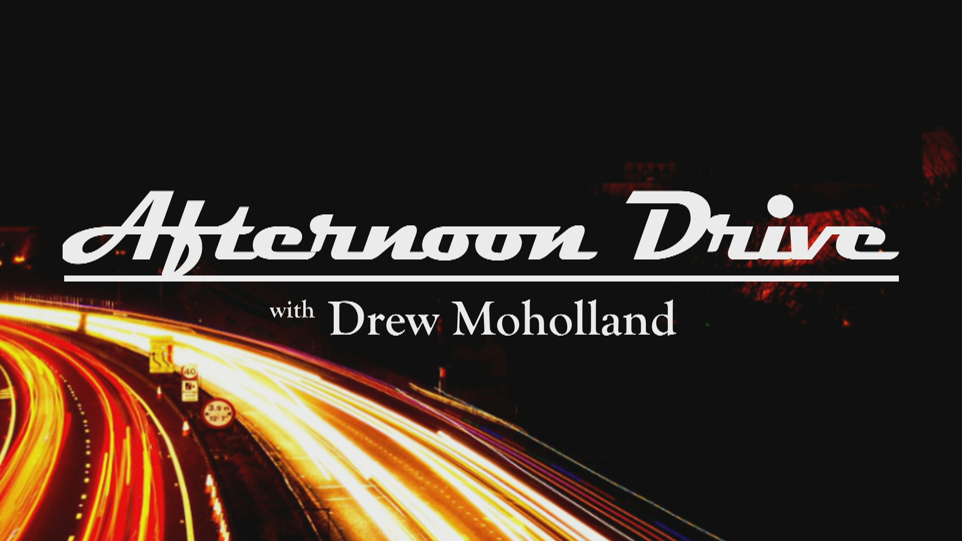 Thumbnail image for Afternoon Drive with Drew Moholland 2019-03-07