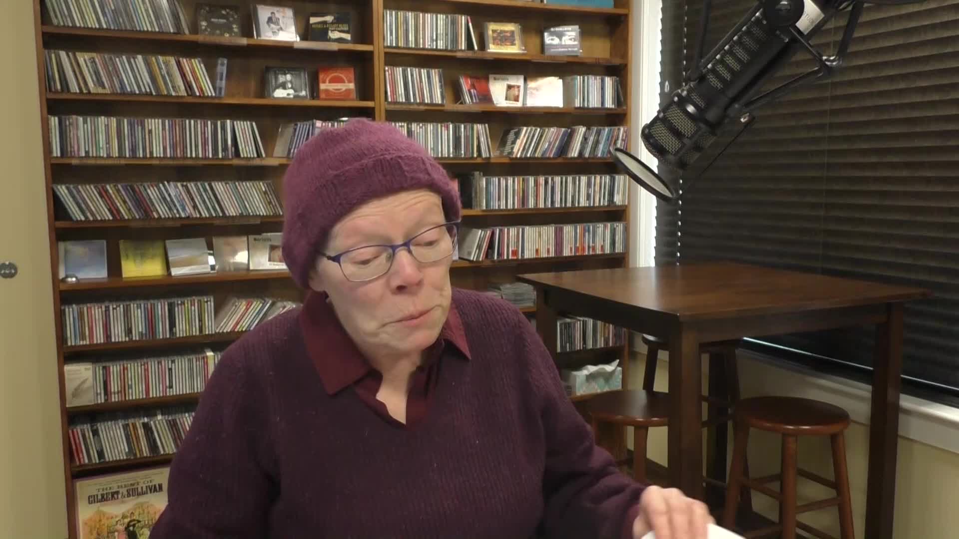 Thumbnail image for Morning Show with Mary Jacobsen on January 4th, 2024