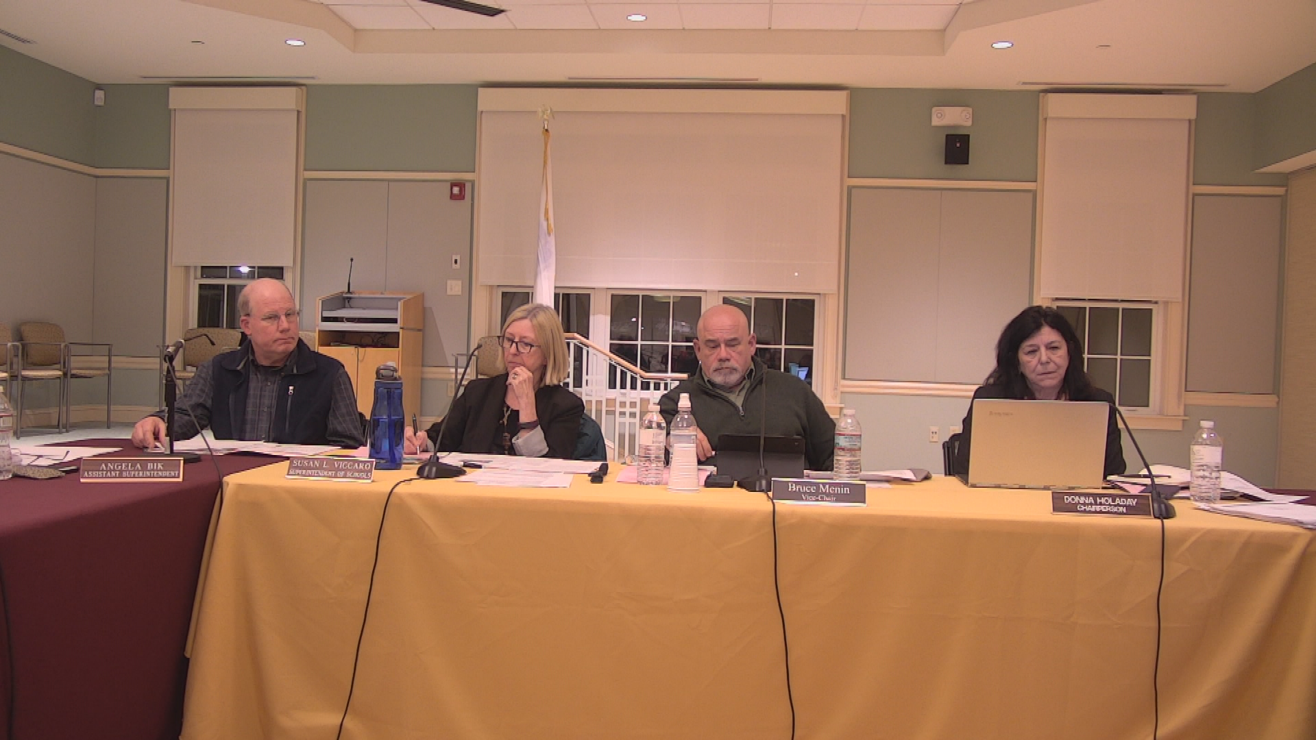 Thumbnail image for Newburyport School Committee Meeting 3-19-2018