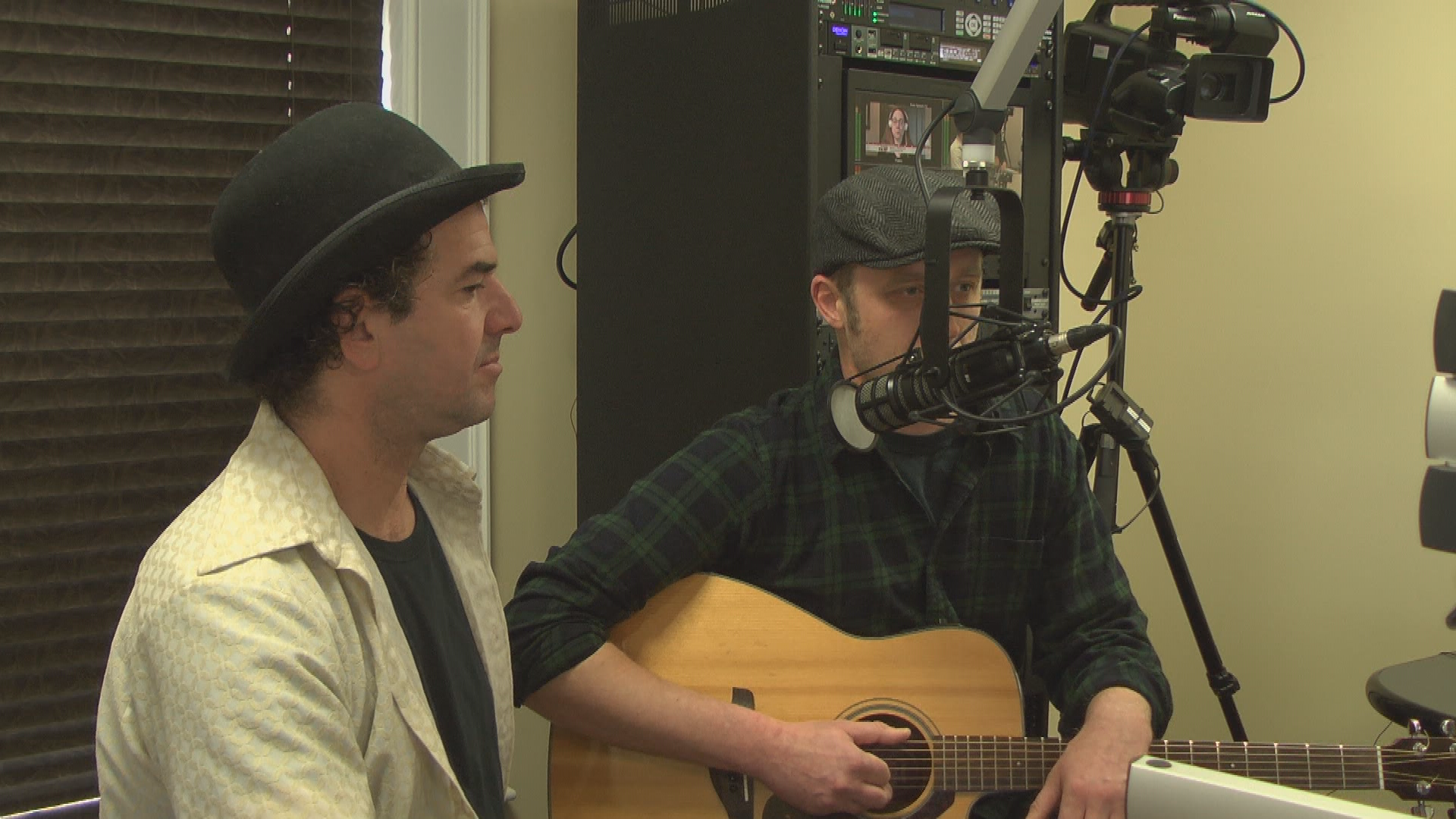 Thumbnail image for Afternoon Drive with Drew Moholland April 10, 2018 Justin Laing, Jason Novak