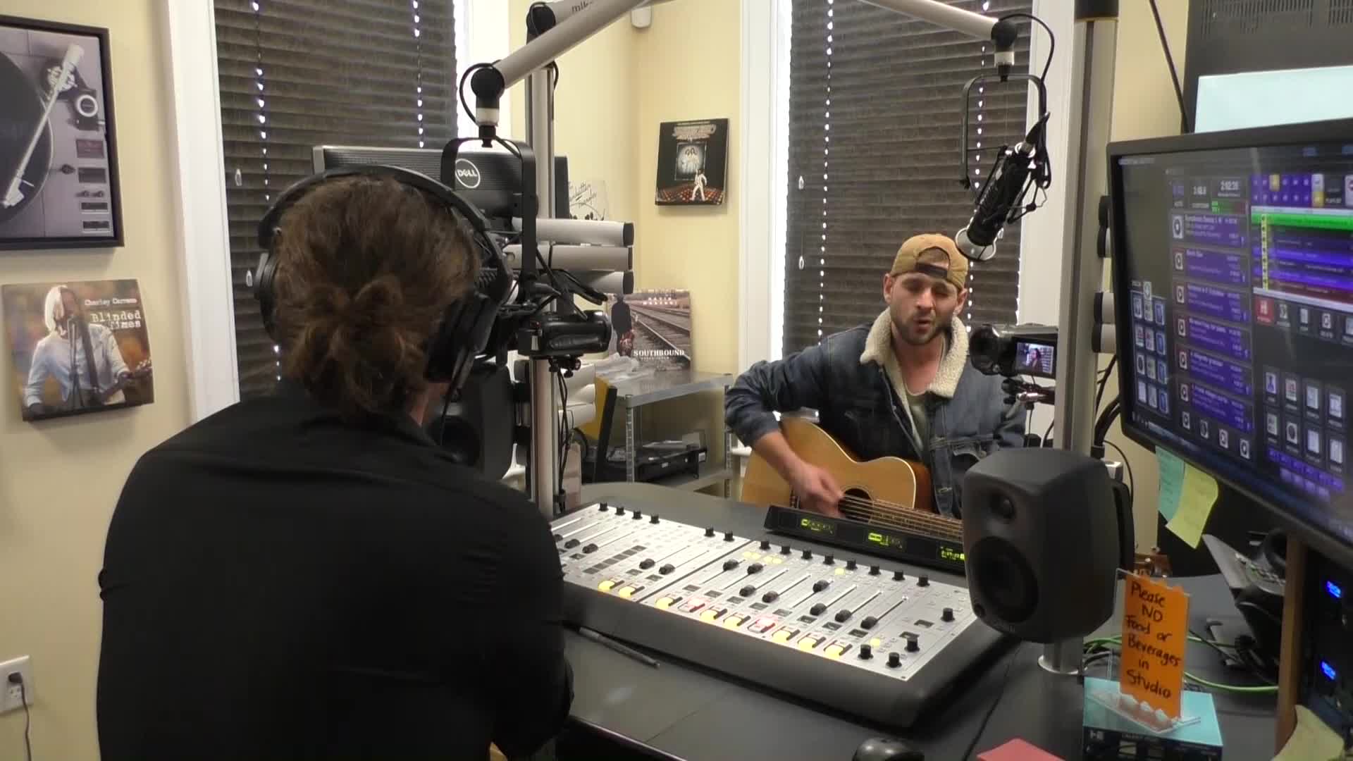 Afternoon Drive with Drew Moholland on February 15th 2024